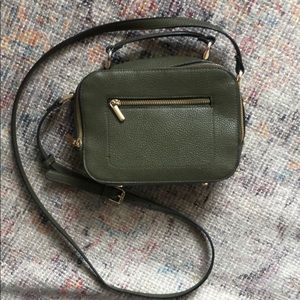 Green Crossbody Purse